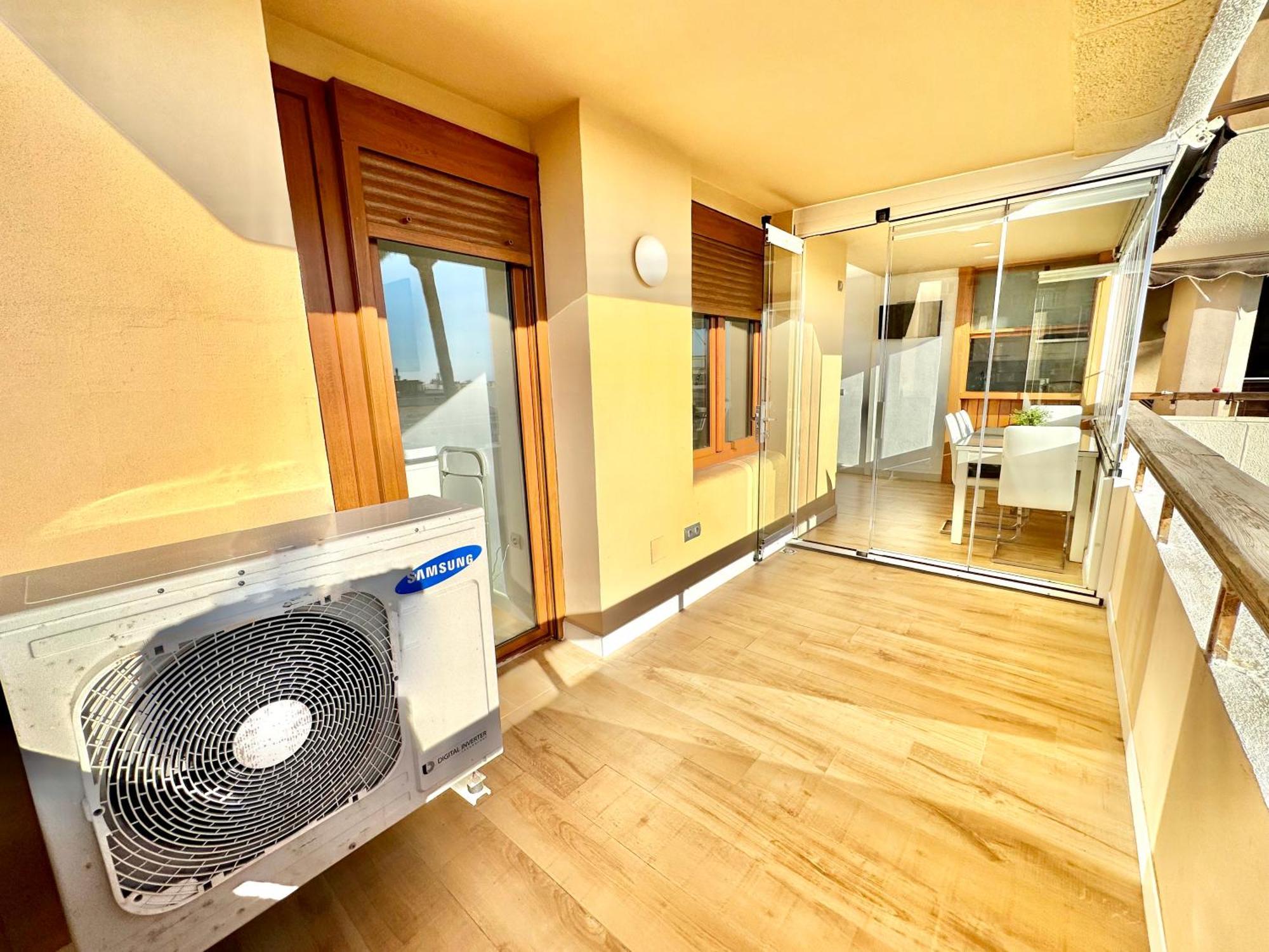 Gorgeous Apartment At The Sea In La Carihuela! Torremolinos Exteriér fotografie