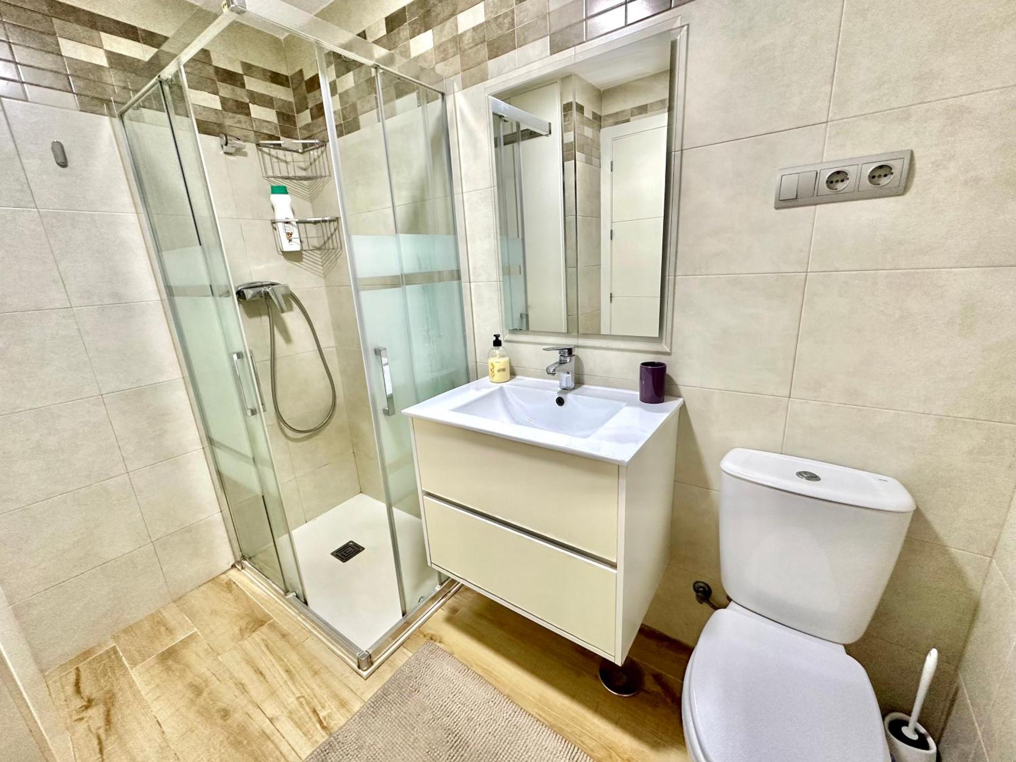 Gorgeous Apartment At The Sea In La Carihuela! Torremolinos Exteriér fotografie