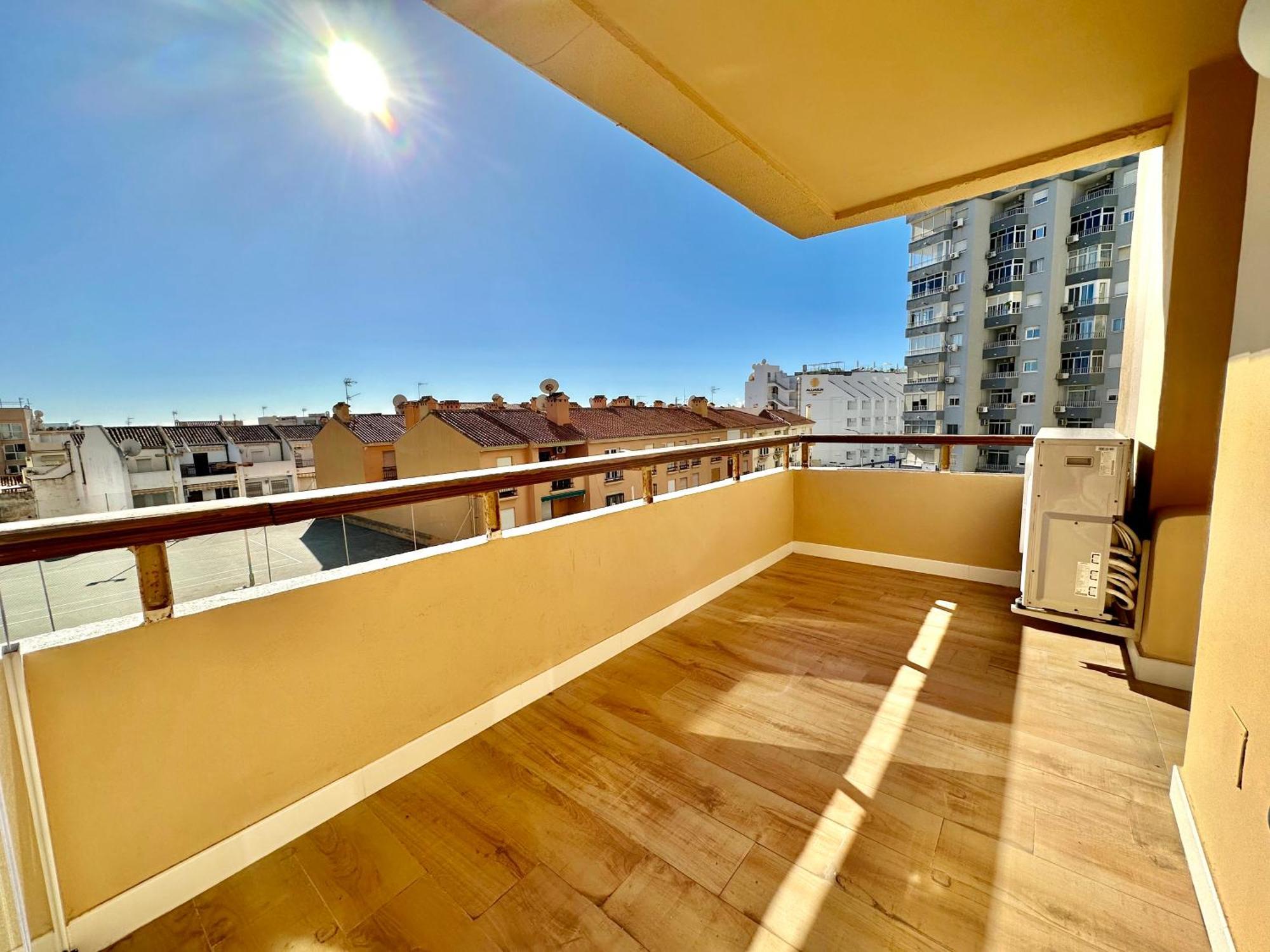 Gorgeous Apartment At The Sea In La Carihuela! Torremolinos Exteriér fotografie