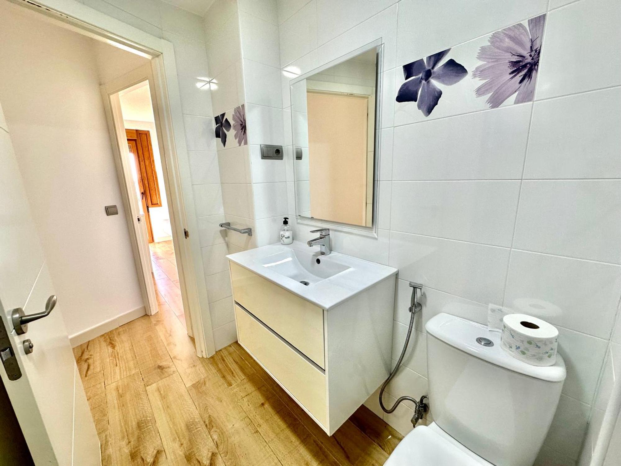 Gorgeous Apartment At The Sea In La Carihuela! Torremolinos Exteriér fotografie