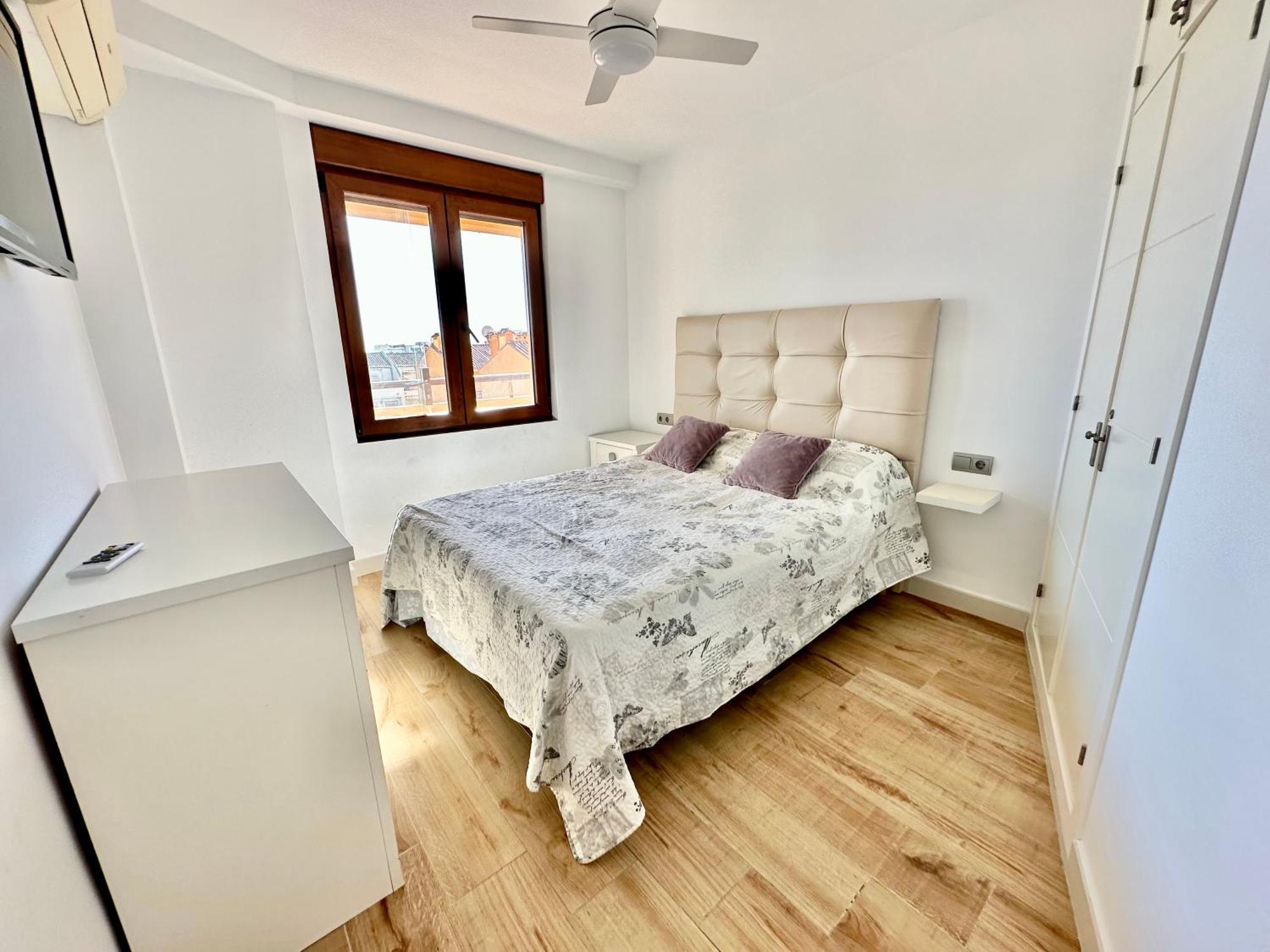 Gorgeous Apartment At The Sea In La Carihuela! Torremolinos Exteriér fotografie