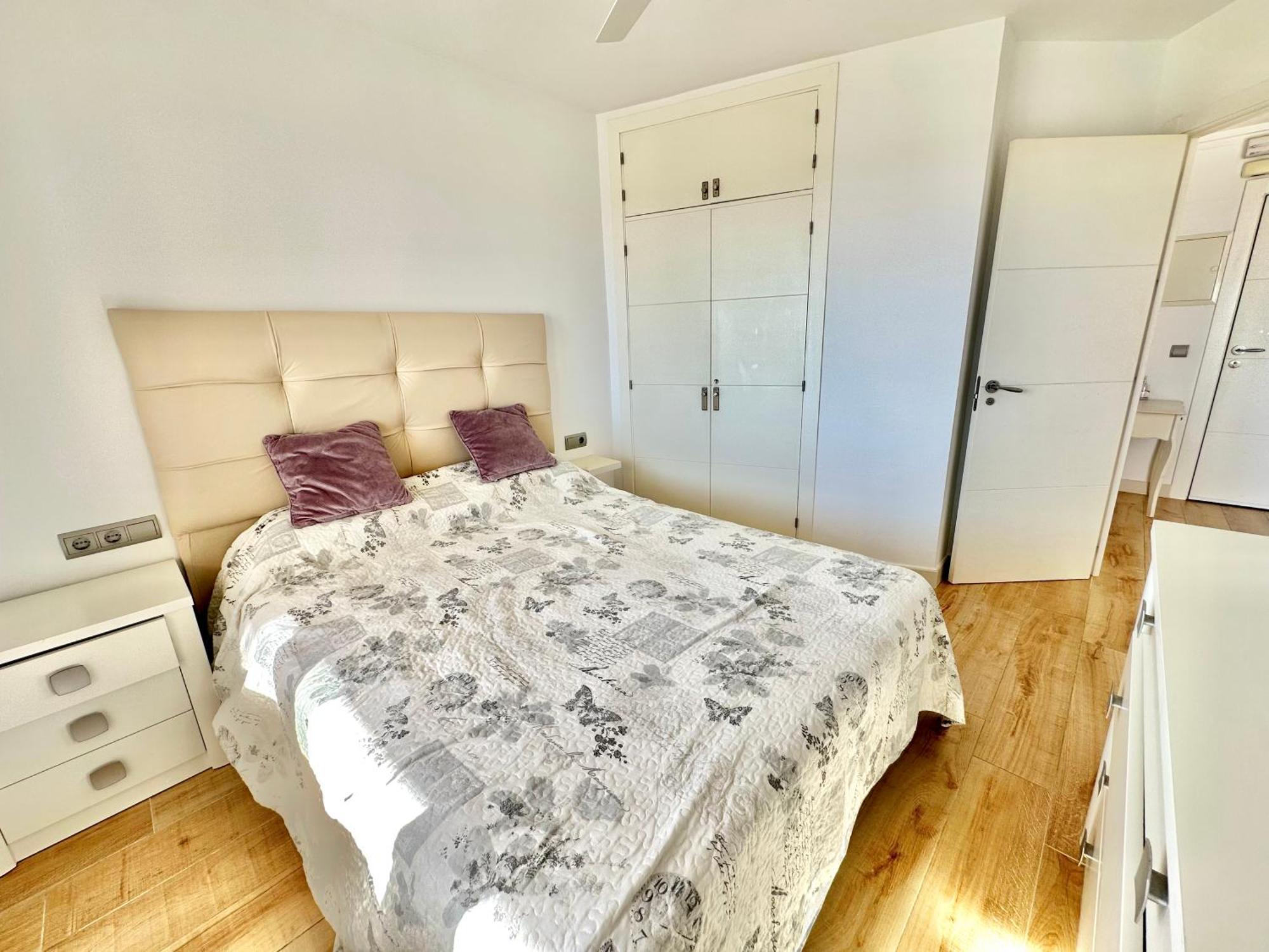 Gorgeous Apartment At The Sea In La Carihuela! Torremolinos Exteriér fotografie