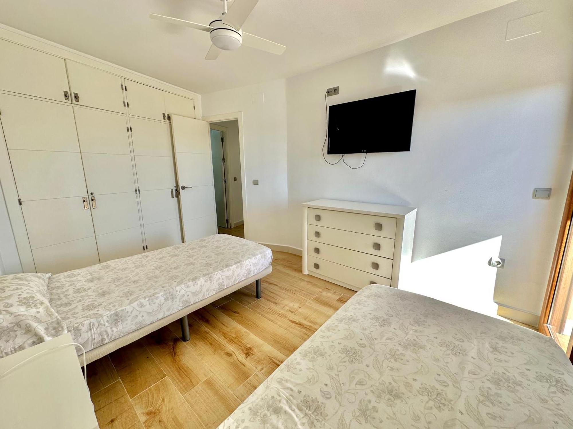 Gorgeous Apartment At The Sea In La Carihuela! Torremolinos Exteriér fotografie